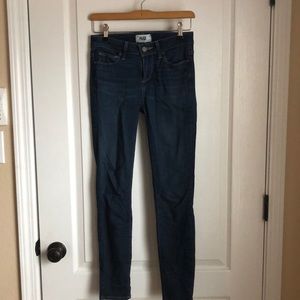 Paige Verdugo Ankle Jeans